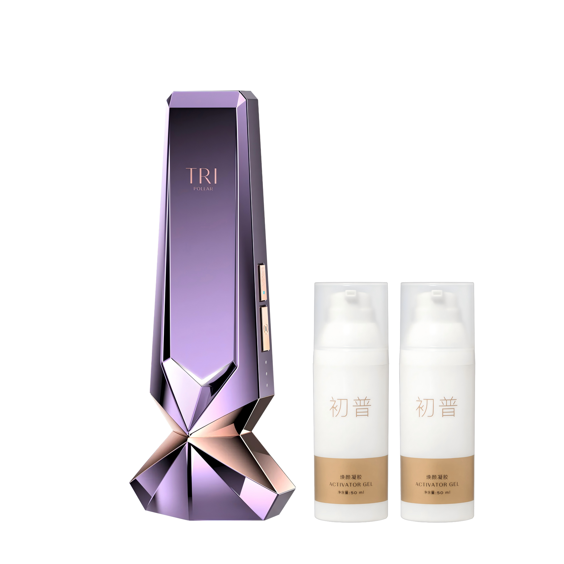 TRIPOLLAR STOP VX3 Beauty Device - myernk