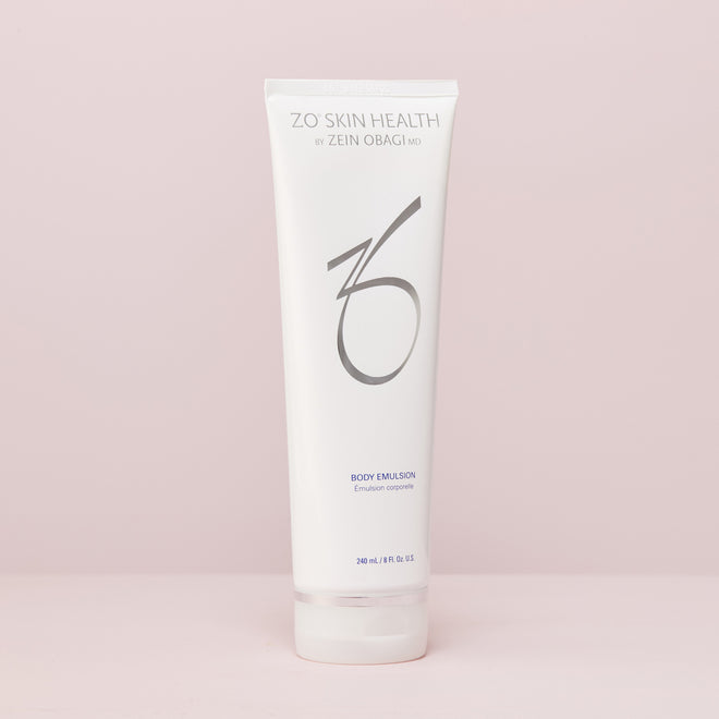 ZO Body Emulsion | ZO Skin Health | Face Dr