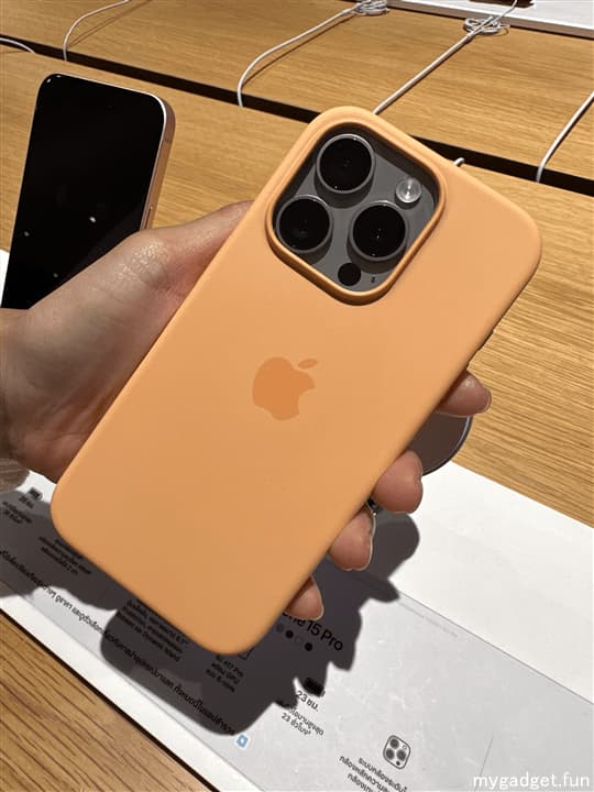 レビュー】MagSafe対応iPhone 15 Proファインウーブンケース