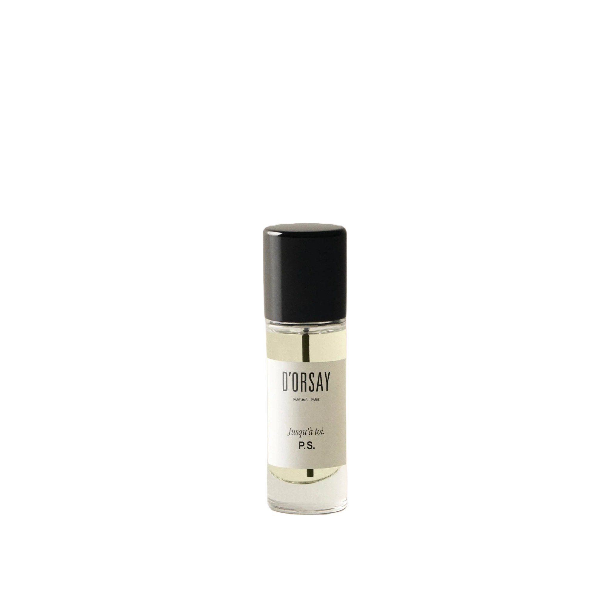 D'Orsay Jusqu'à toi. P.S. EDP 10ml – Godshot studio
