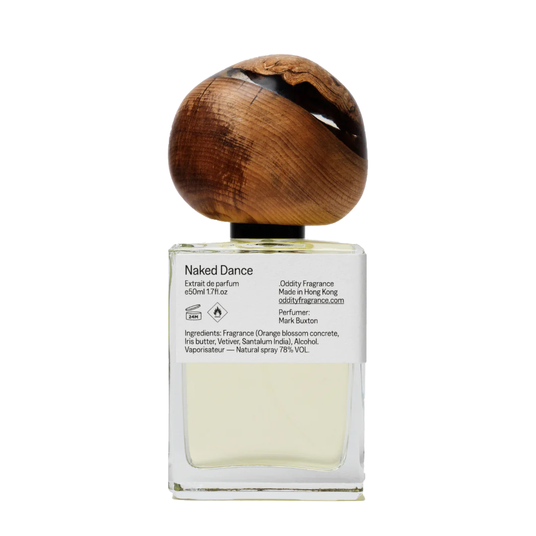 Oddity Naked Dance Extrait 50ml – Godshot studio