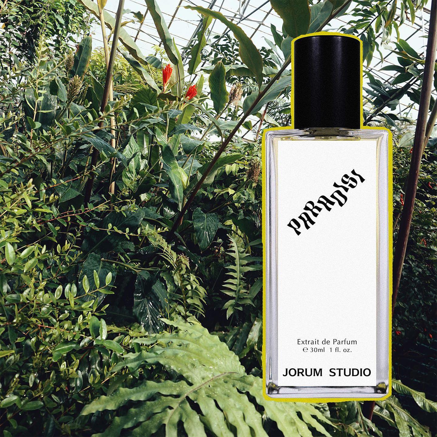 Jorum Studio Paradisi Extrait 30ml – Godshot studio