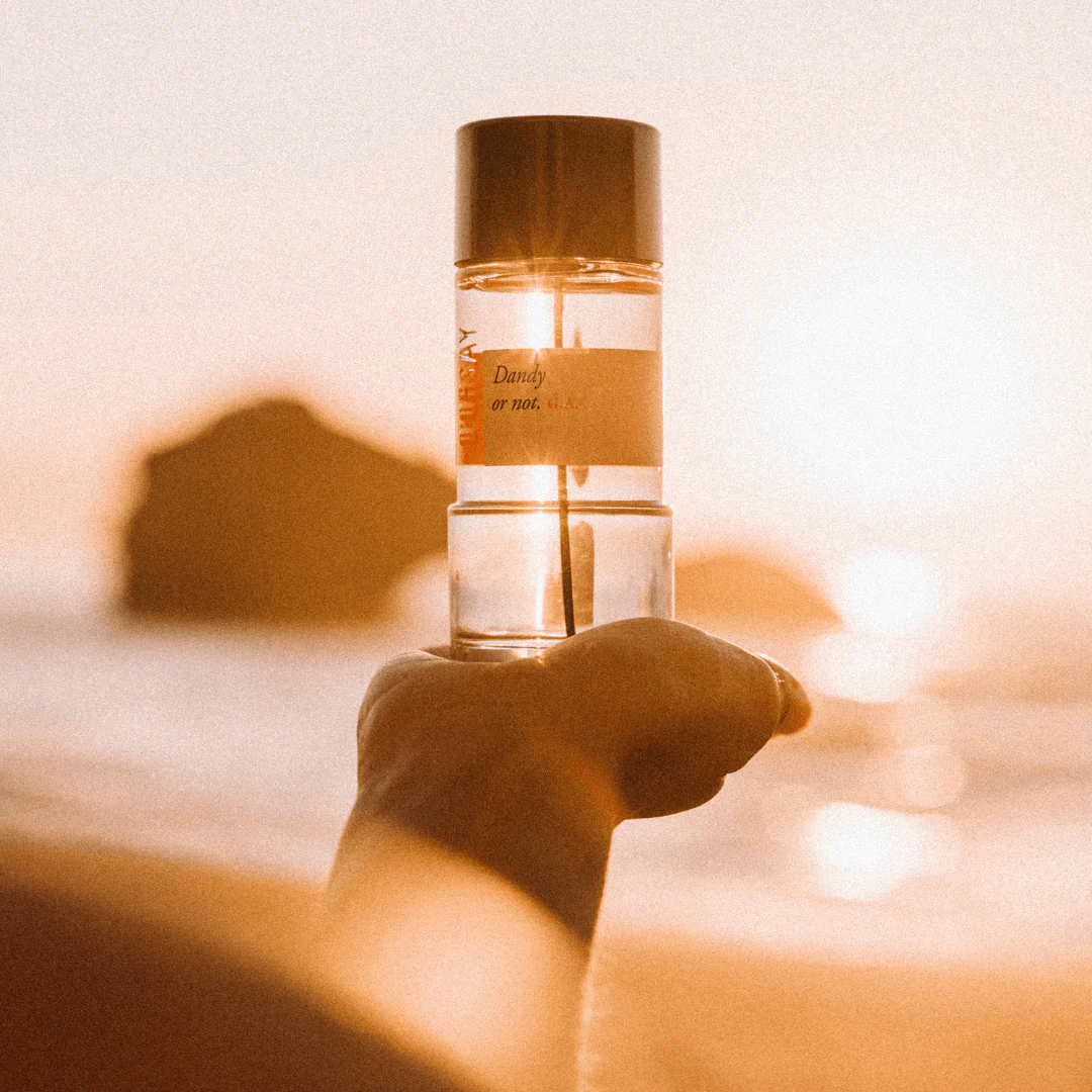 D'Orsay Dandy or Not. G.A. EDP 10ml – Godshot studio