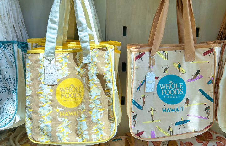 Myハワイ歩き方 | ハワイ限定デザイン、エコバッグ＆トートバッグ100点