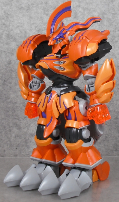 ハイパーファンクション 「イフリート」 レビュー