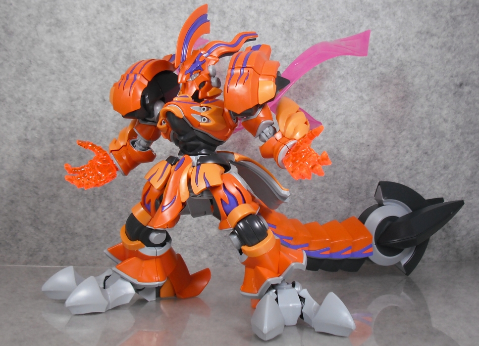 ハイパーファンクション 「イフリート」 レビュー