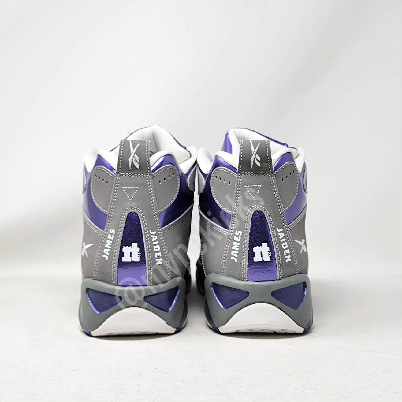 Reebok Kamikaze 1 Mid Isaiah Thomas Cavaliers Player Exclusive