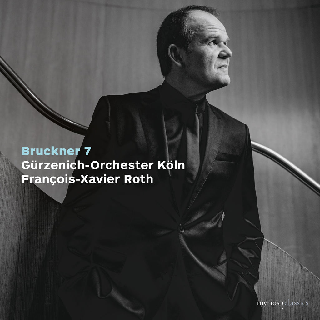 Bruckner - Symphony No. 7 | myriosmusic.com