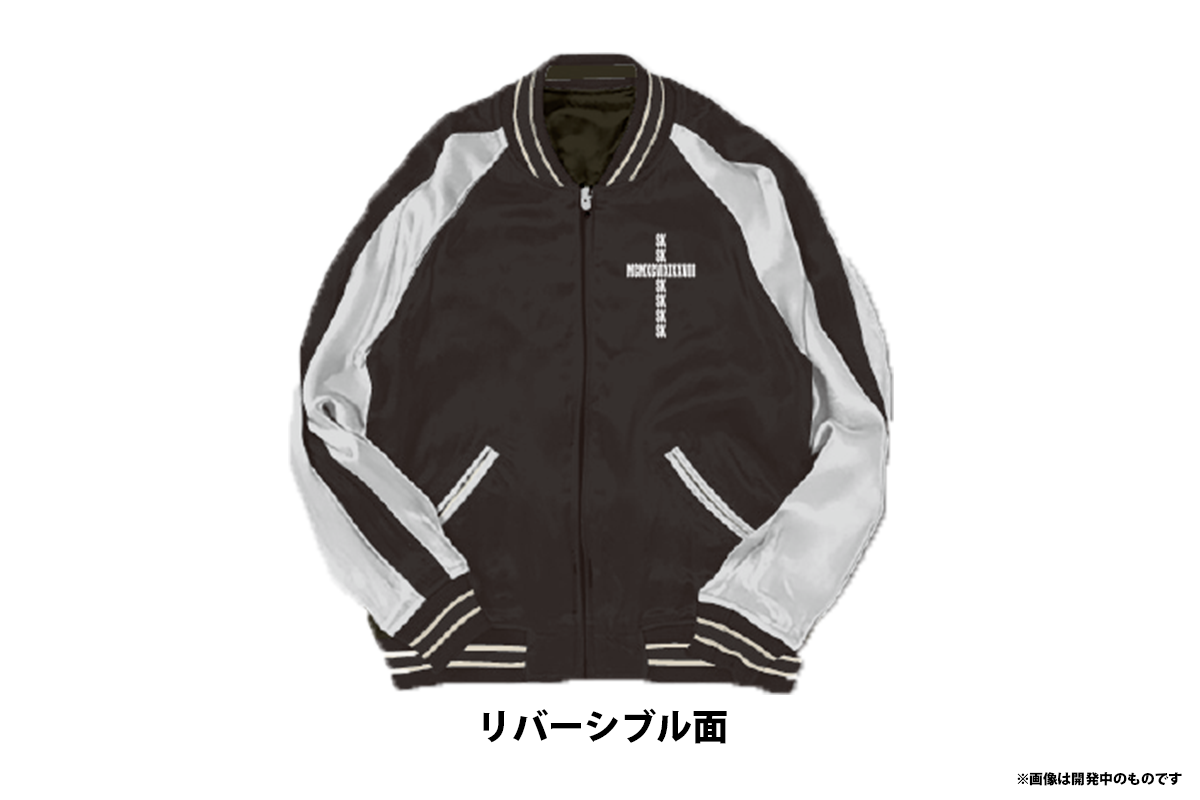 上谷沙弥 Phenex Queenスカジャン2024（M） | My STARDOM