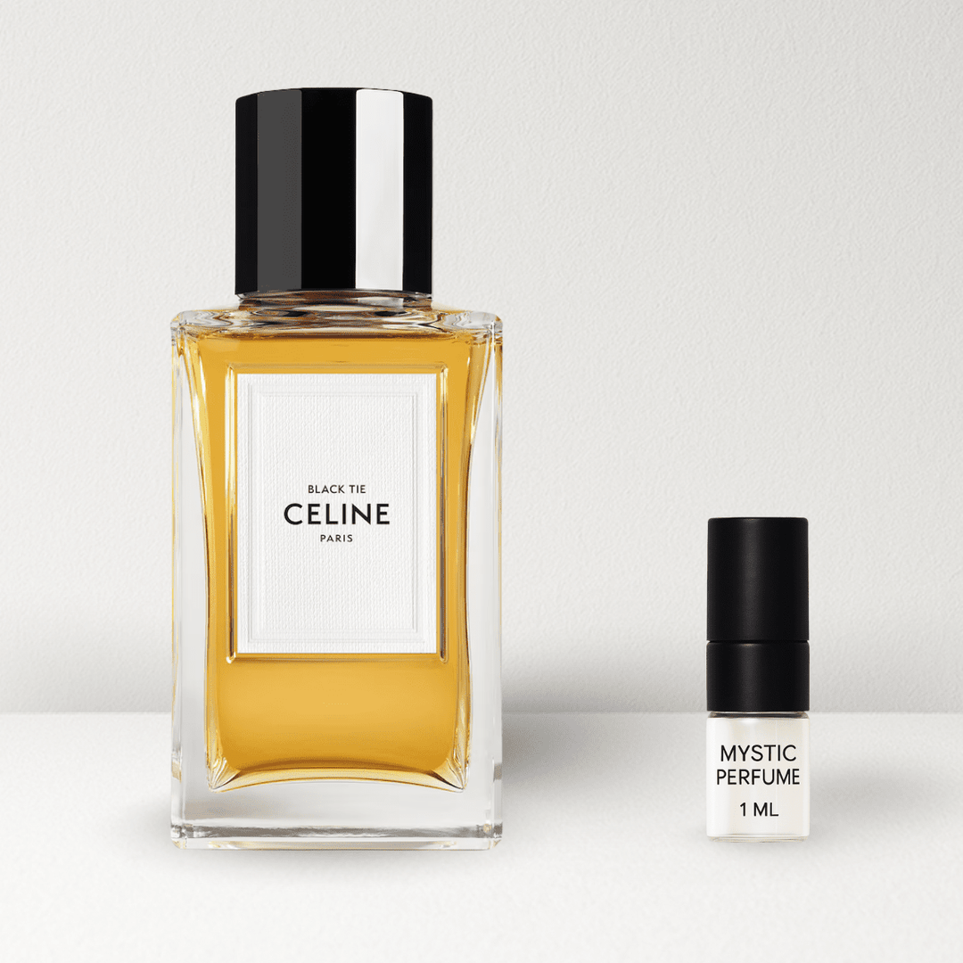 Sample - Celine Black Tie