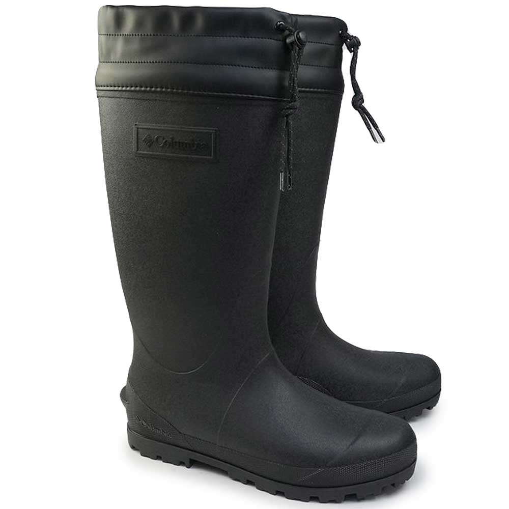 コロンビア 長靴 メンズ YU8481 ラディーリーフ ツー レディース 防水