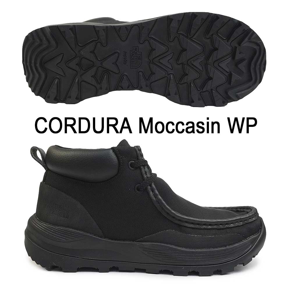 ザ ノースフェイス 防水 ブーツ メンズ NF52346 レディース コーデュラ