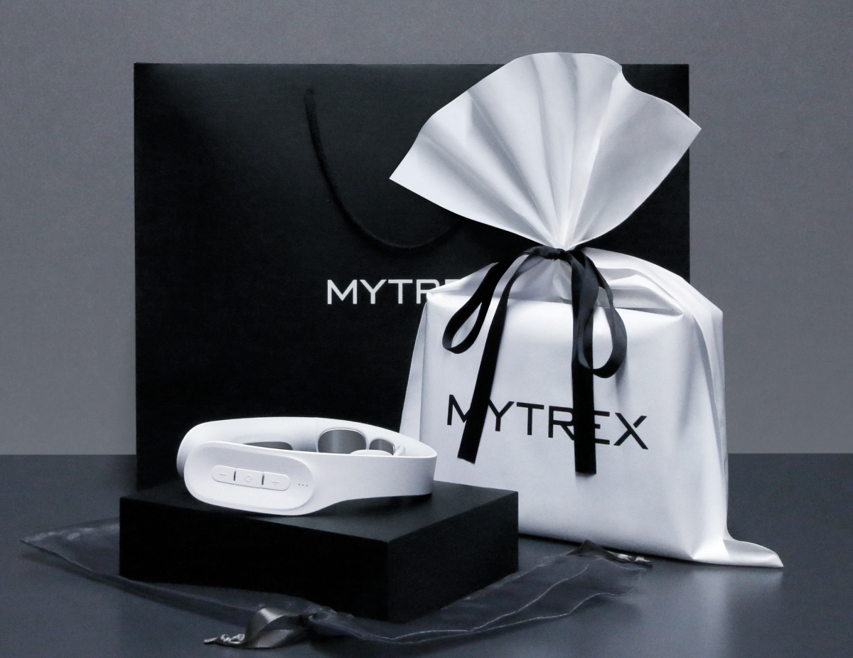 ホワイトデー】MYTREX公式 ギフト特集｜美容・健康家電×白の限定ラッピング