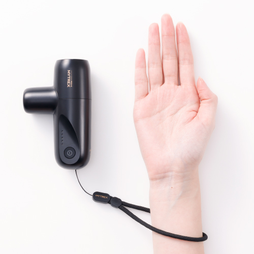 MYTREX REBIVE MINI XS (MT-RMXS21)｜手圧変動マッサージガン｜公式