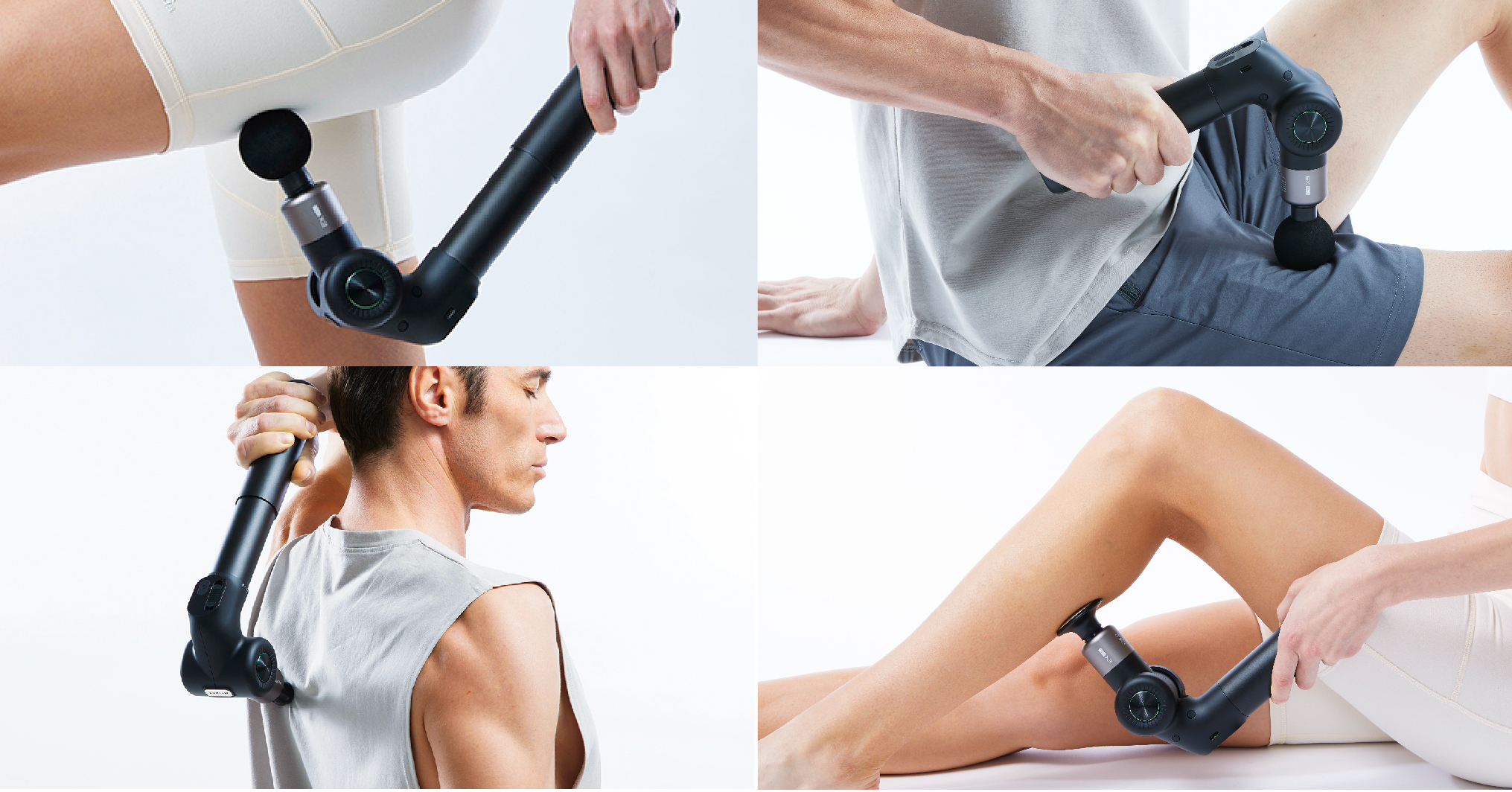 ワンランク上の360°ケアを叶える「REBIVE EX PRO」誕生! ·