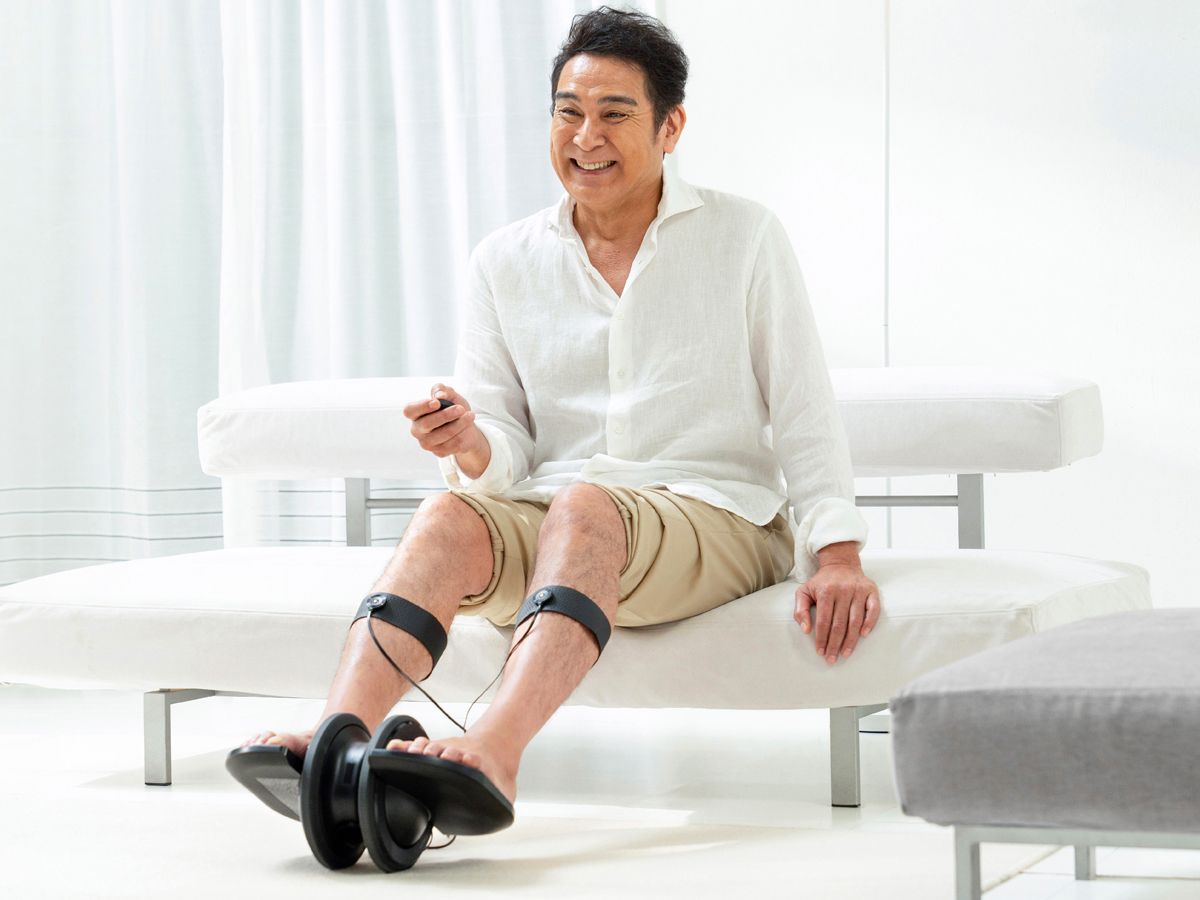 美容健康機器ブランド『MYTREX』】日本ホームヘルス機器協会の「健康