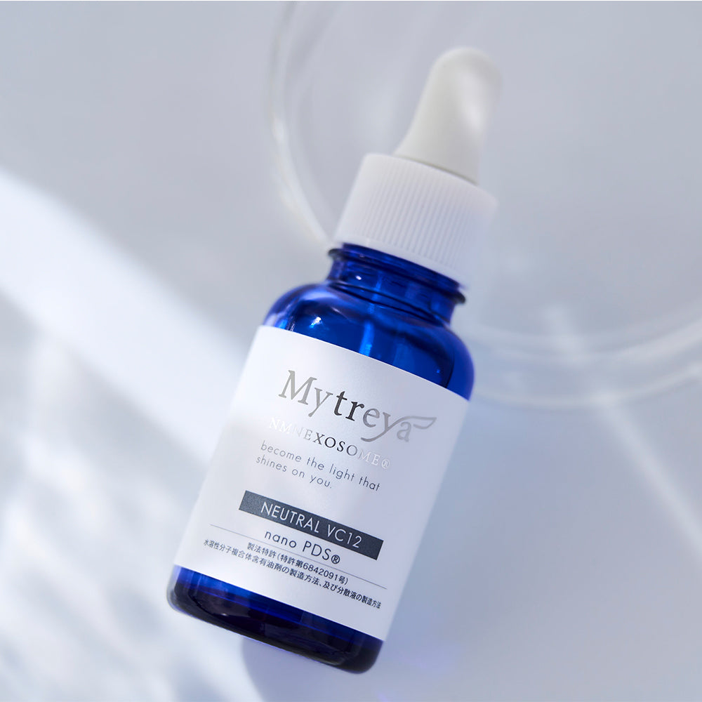 マイトレーヤ nanoPDS・NMNエクソソーム化粧品 – Mytreya