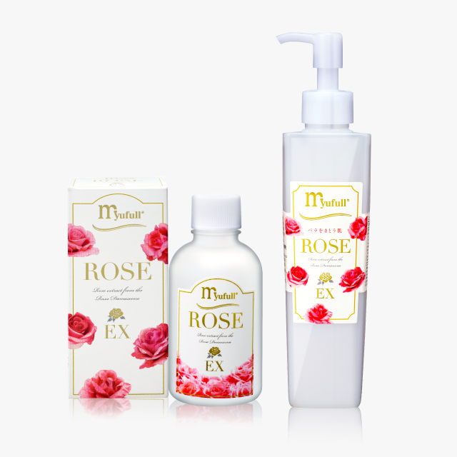 公式】 ミューフル オンラインショップ / ミューフルROSE EX