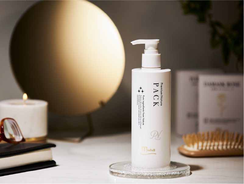 プレミアムナチュレ パック – 【公式】ミューフル ( myufull ) 化粧品