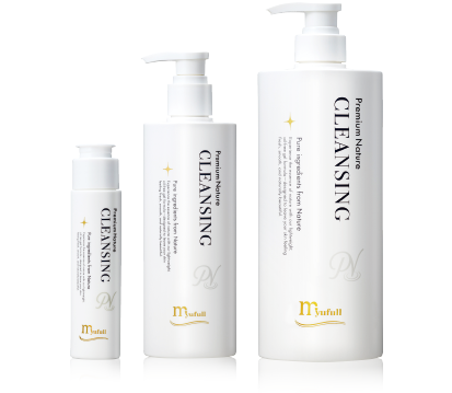 プレミアムナチュレ クレンジング – 【公式】ミューフル ( myufull