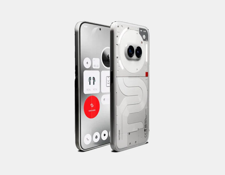 Nothing Phone (2a) 5G Dual SIM 128GB ROM 8GB RAM GSM Unlocked