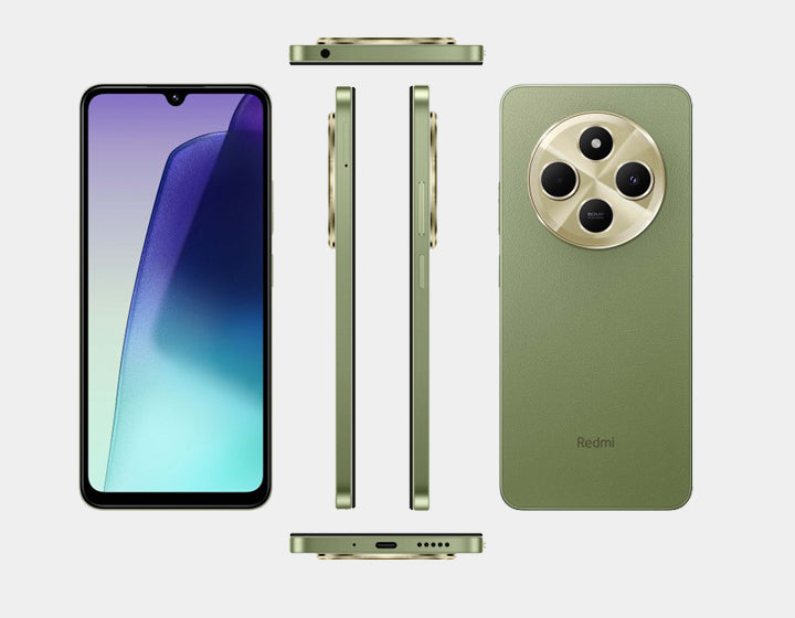 Xiaomi Redmi 14C 4G 256GB ROM 8GB RAM Dual SIM GSM Unlocked