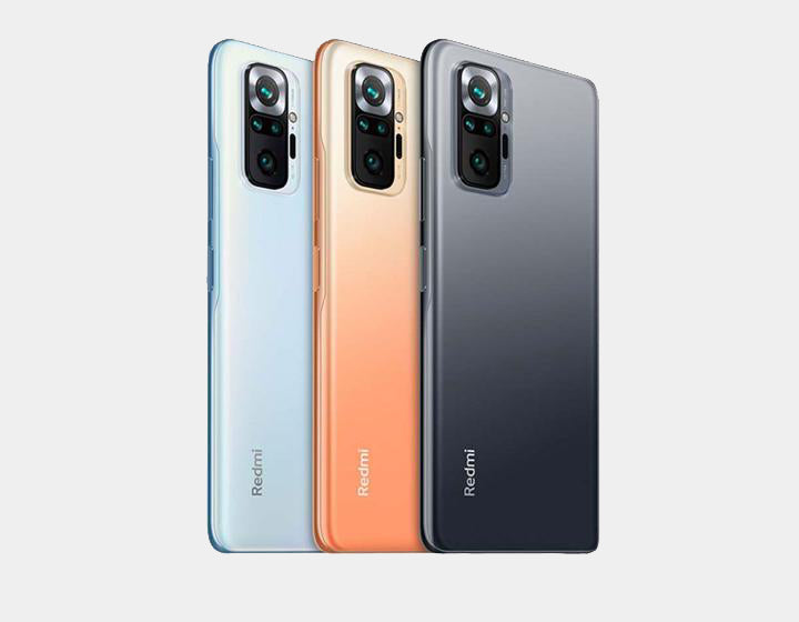 Xiaomi Redmi Note 10 Pro 128GB 6GB RAM GSM Unlocked - Gradient