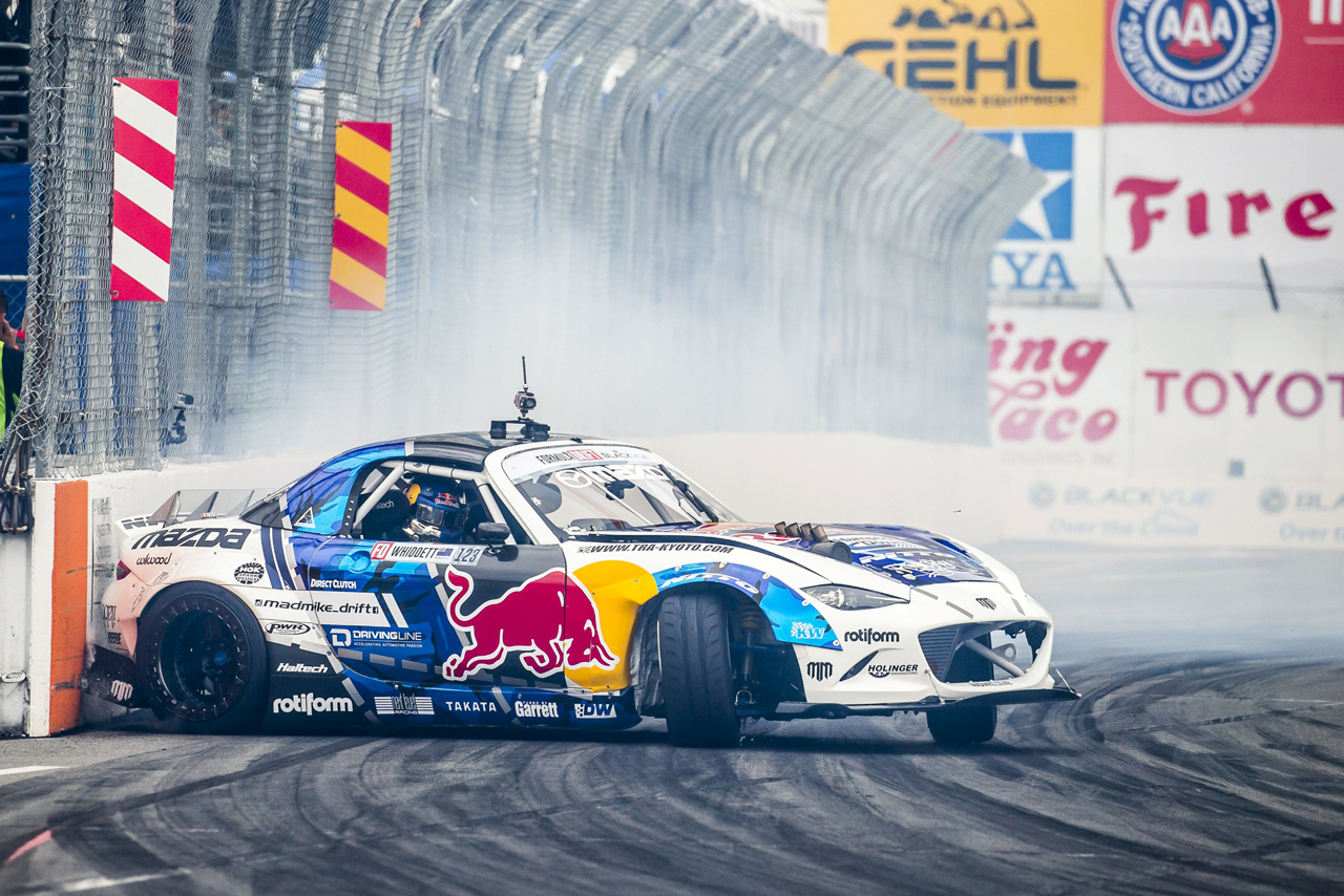 マッド・マイクの4ローターND MX-5の実力はいかに | MZRacing