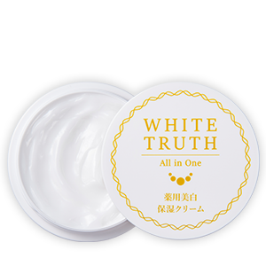 薬用美白］ルソイル ホワイトトゥルース 50g | ルソイル