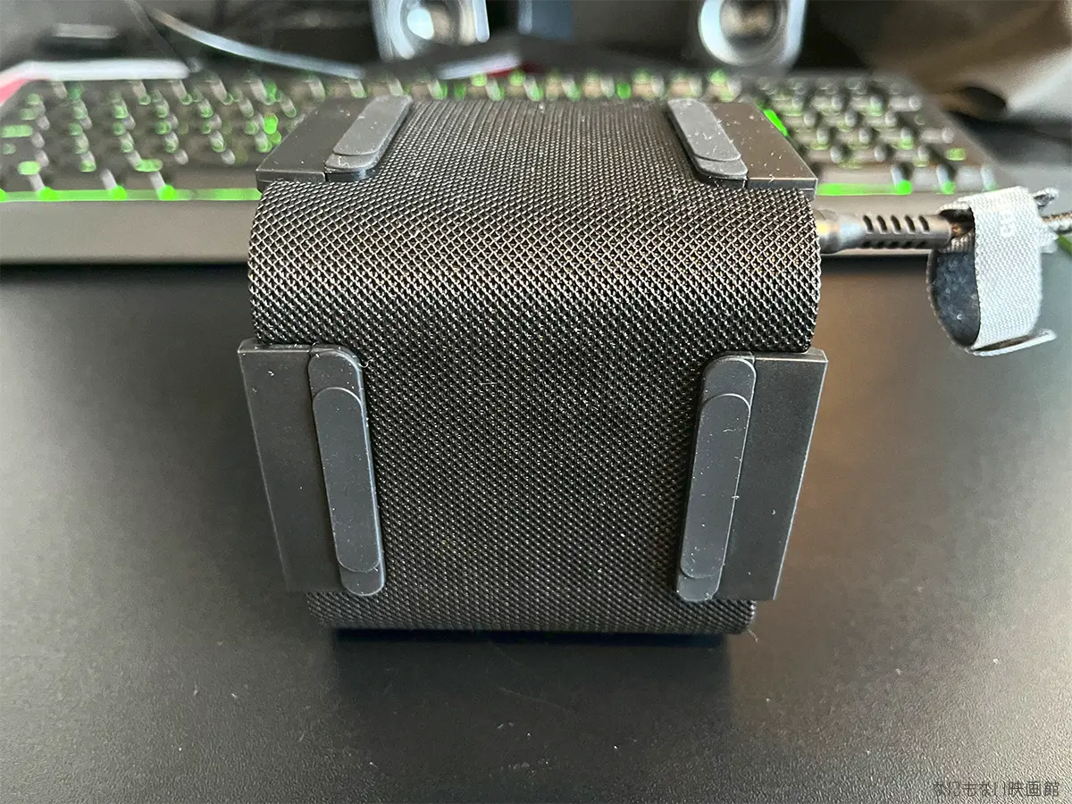 さすがに20万円を超える3Dサラウンドは鳴らなかった USB・Bluetooth