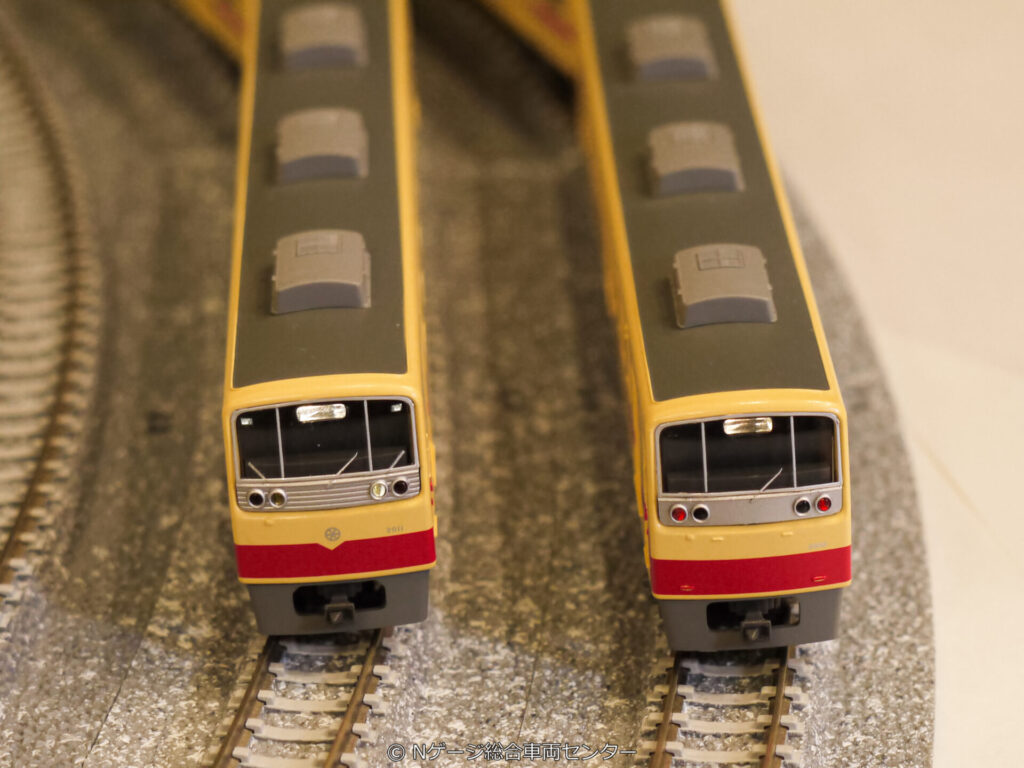 マイクロエース 西鉄2000形登場時 6両セット（2011F） 2006年12月