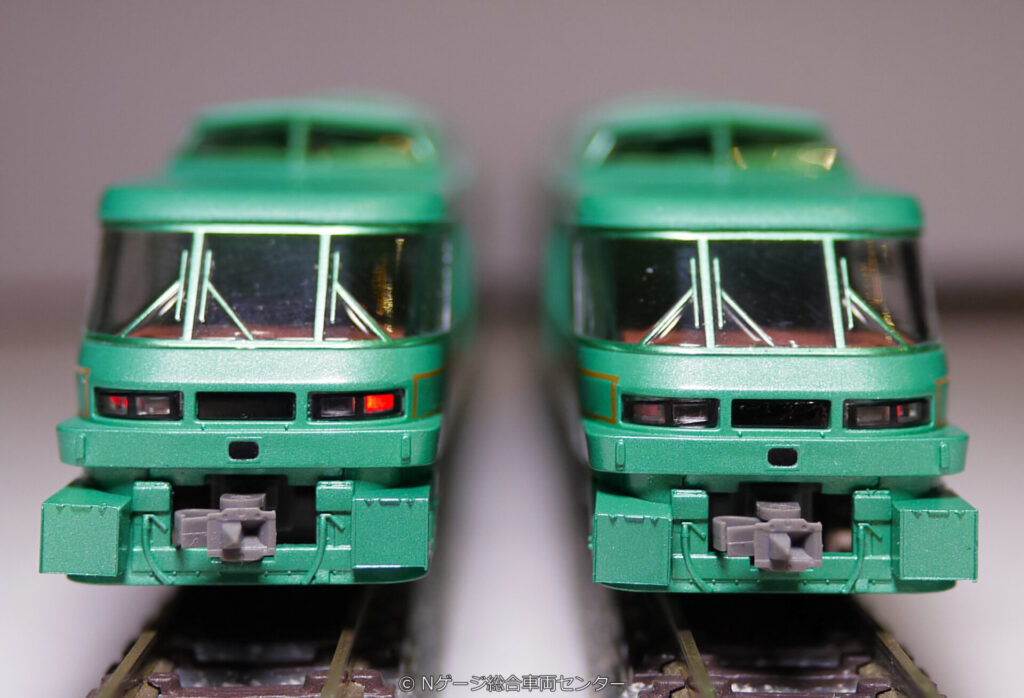 マイクロエース キハ183系1000番台 ゆふいんの森Ⅱ世 リニューアル 4両