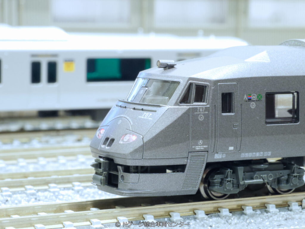 KATO 787系 TSUBAME 7両編成 Nゲージ NゲージKato787系(リレーつばめ)7両セット NゲージKato787系(リレー