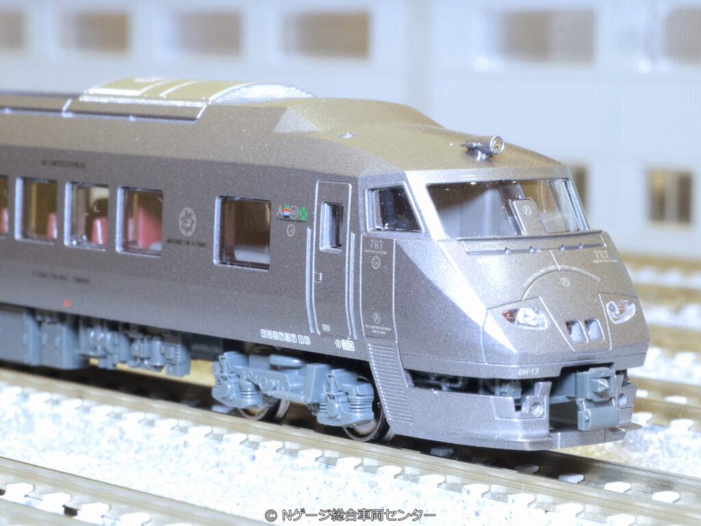 KATO 787系 TSUBAME 7両編成 Nゲージ NゲージKato787系(リレーつばめ)7両セット NゲージKato787系(リレー