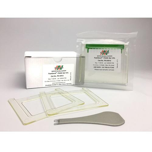 FastGene™ PAGE Gel （12%）｜日本ジェネティクス株式会社 | 研究用