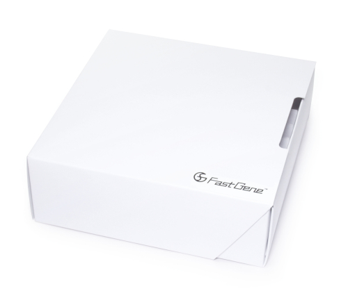 FastGene™ 紙製フリーズボックス（スライド式／81穴）｜日本ジェネ