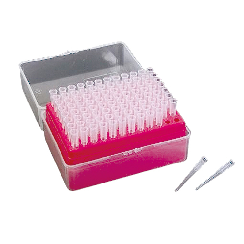 FastGene™ セルセーバーチップ 200 uL（ラック）｜日本ジェネティクス