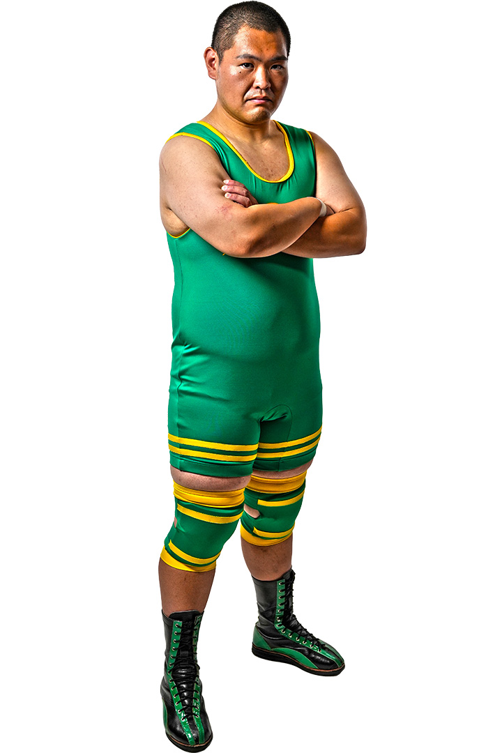 齊藤陽輝 | 新潟プロレス公式ウェブサイト