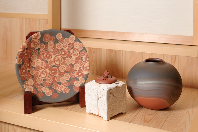 File-173 佐渡の無名異焼（前編）〜重要無形文化財保持者（人間国宝