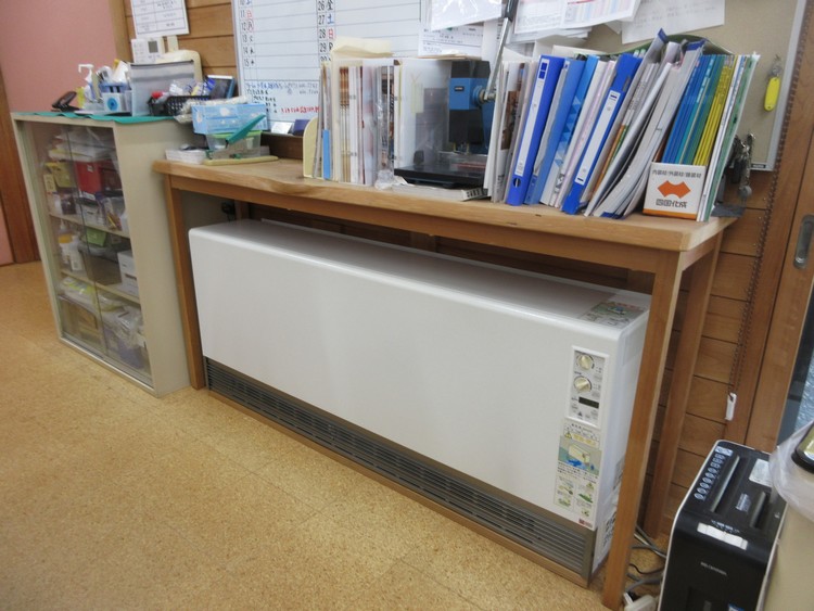 中村設計では蓄熱暖房機 暖吉くん。｜つれづれ日記｜読みもの | 和歌