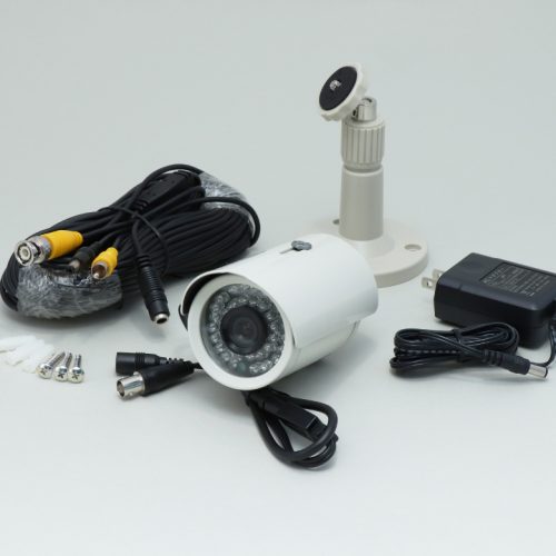 25万画素暗視アナログ防犯カメラ 屋外用 | NSKダイレクトショップ