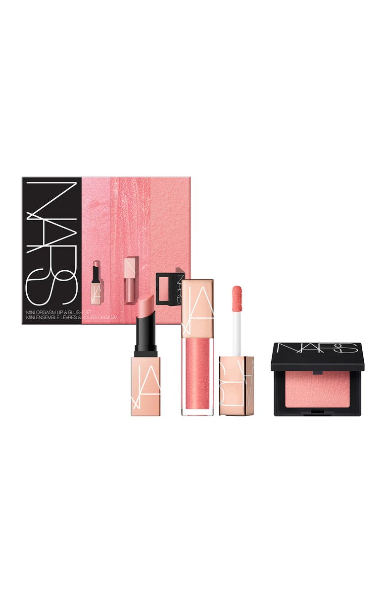 NARS Mini Orgasm Lip & Blush Set | Nordstrom