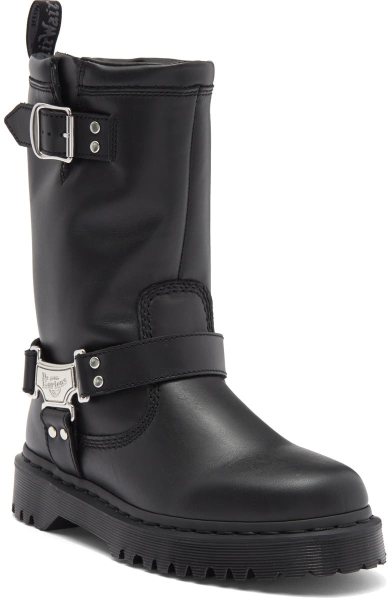 Dr. Martens Anistone Harness Boot (Women) | Nordstrom
