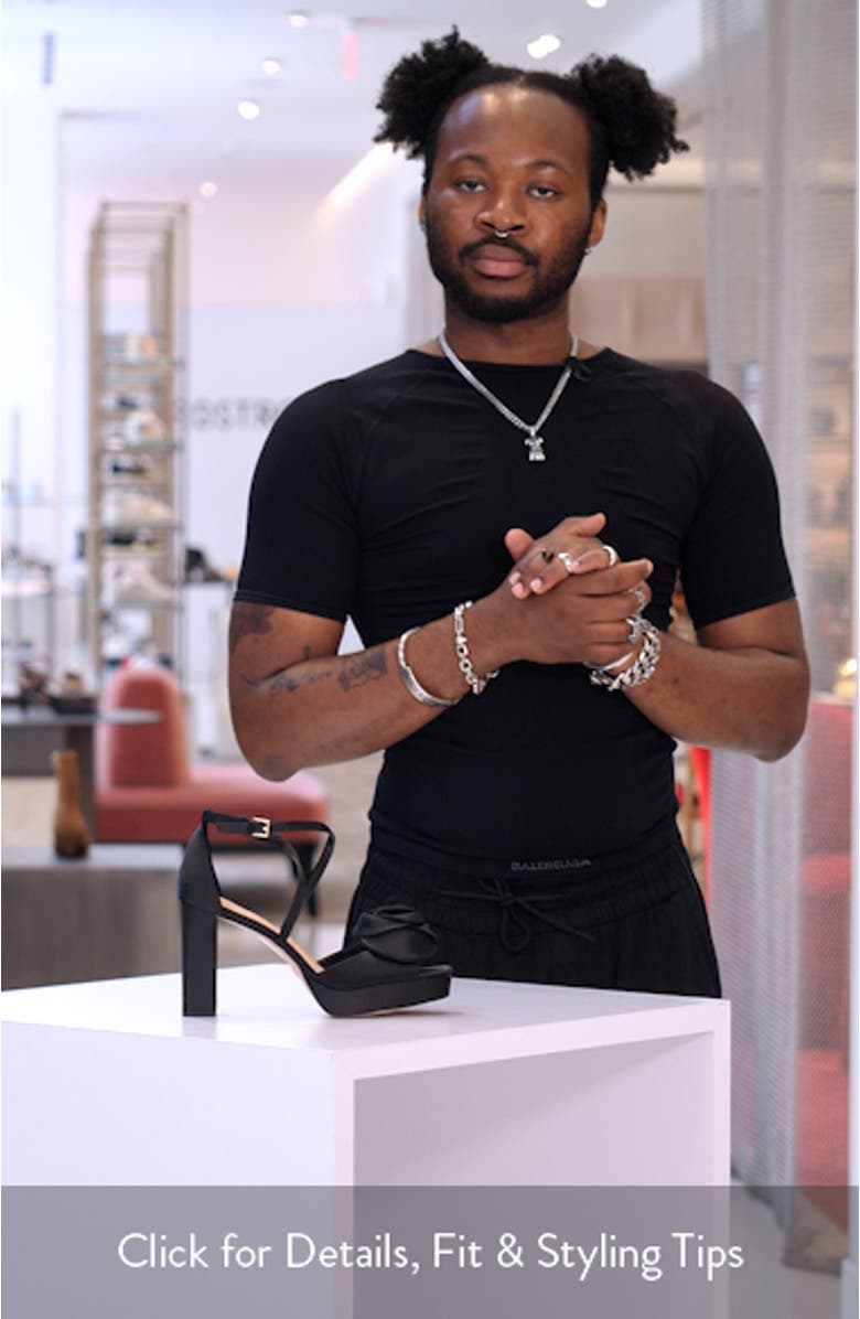 Ted Baker London Maddy Rose Platform Sandal (Women) | Nordstrom