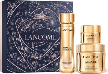 Lancôme Absolue Vault Holiday Skin Care Set (Limited Edition) $710