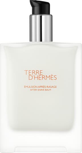 Hermès Terre d'Hermès - After-shave balm | Nordstrom