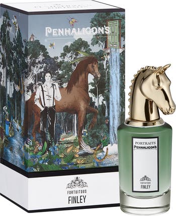 香水(ユニセックス) Penhaligon's Fortuitous Finley EDP 75ml 香水