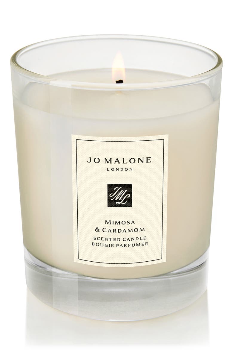 限定モデル JO MALONE ミモザ ＆ カルダモン ホーム キャンドル Jo
