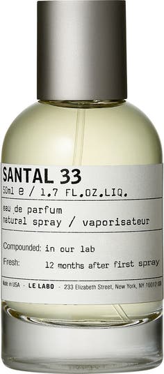 Le Labo Santal 33 Eau de Parfum | Nordstrom