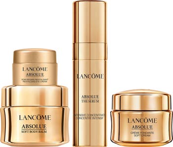 Lancôme Absolue 4-Piece Discovery Set (Limited Edition) $185 Value